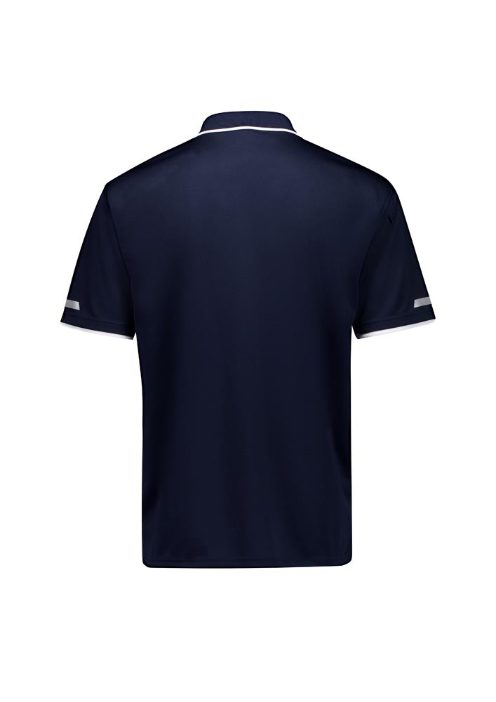 Syzmik Mens Striker Short Sleeve Polo ZH145