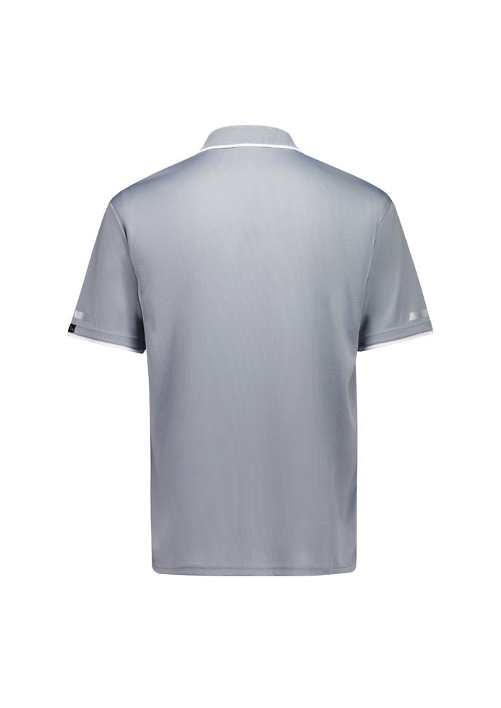 Syzmik Mens Striker Short Sleeve Polo ZH145
