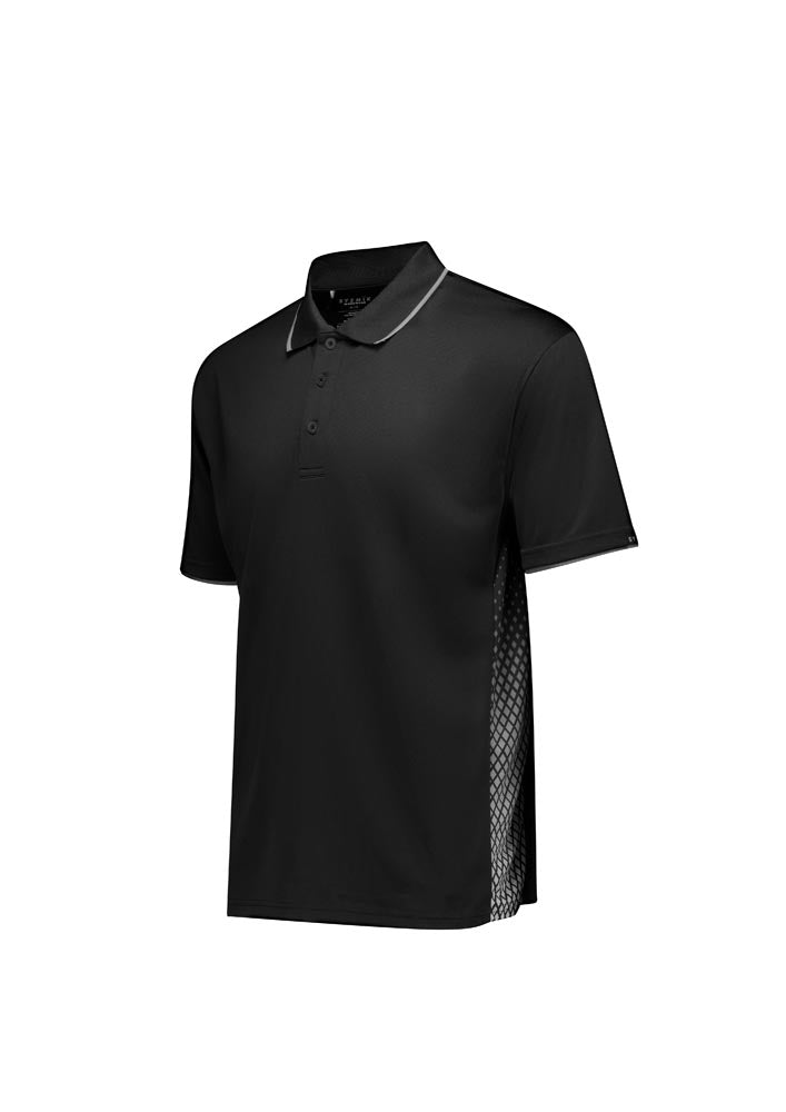 Syzmik Mens Spark Short Sleeve Polo ZH165
