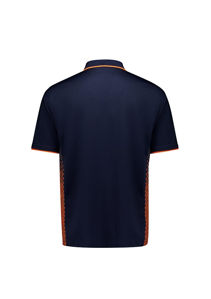 Syzmik Mens Spark Short Sleeve Polo ZH165