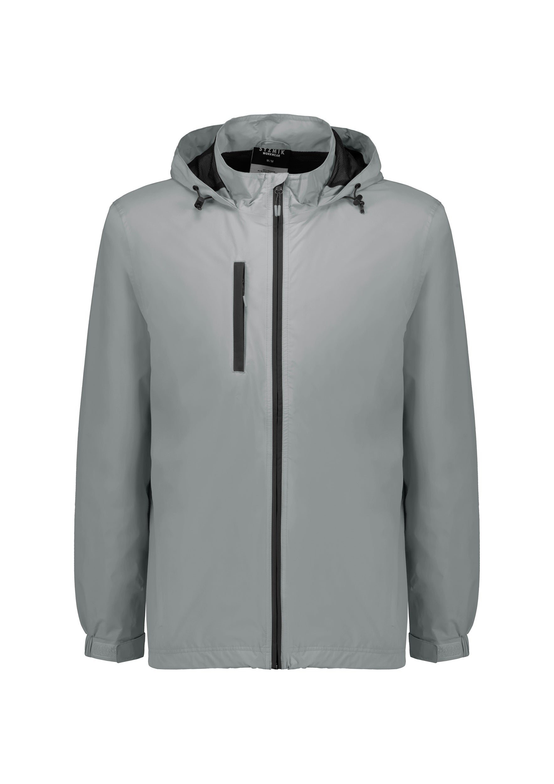 Syzmik Unisex Super Light Packable Rain Jacket ZJ260