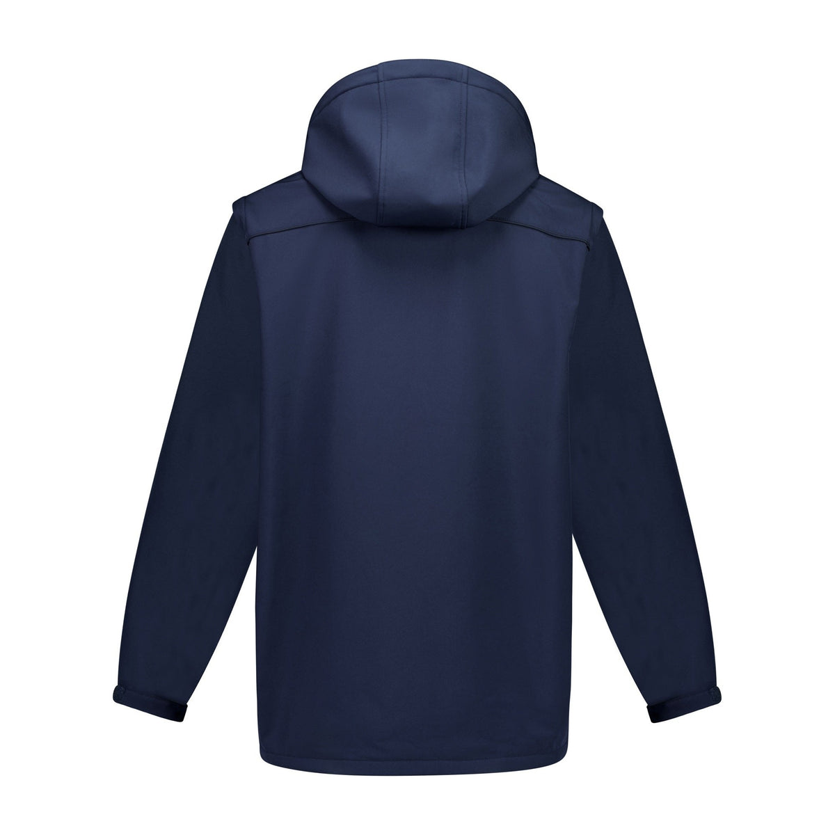 Syzmik Unisex Streetworx 2 In 1 Stretch Softshell Jacket ZJ263 in Navy