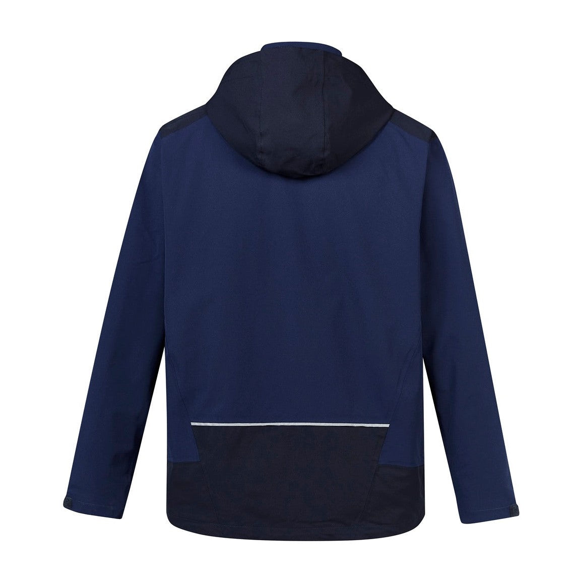 Syzmik Unisex Streetworx Stretch Waterproof Jacket ZJ310 CLEARANCE in Navy
