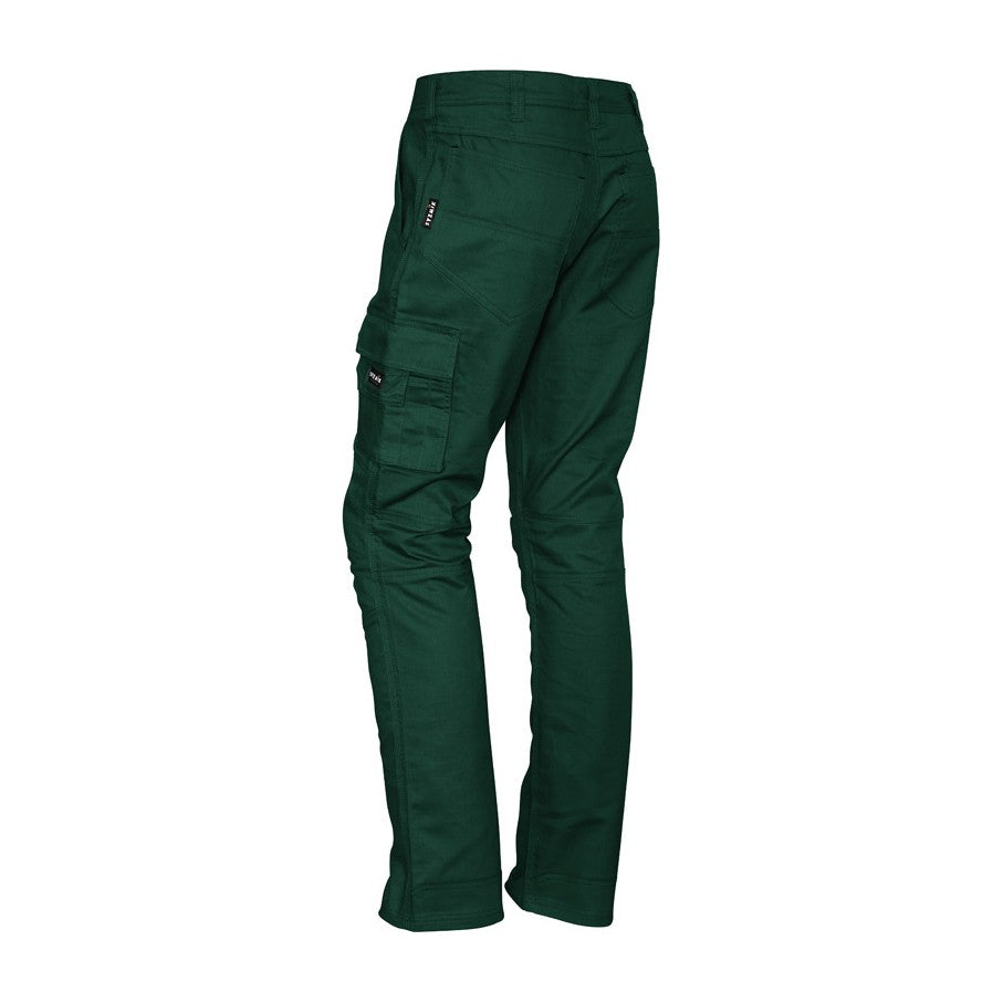 Syzmik Mens Rugged Cooling Cargo Pant (Regular) ZP504 in Green