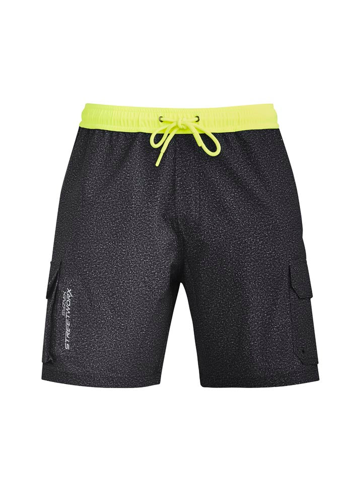 Syzmik Mens Streetworx Board Short ZS240 CLEARANCE