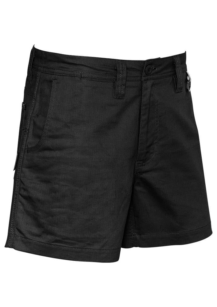 Syzmik Mens Rugged Cooling Short Short ZS506 DISCONTINUED