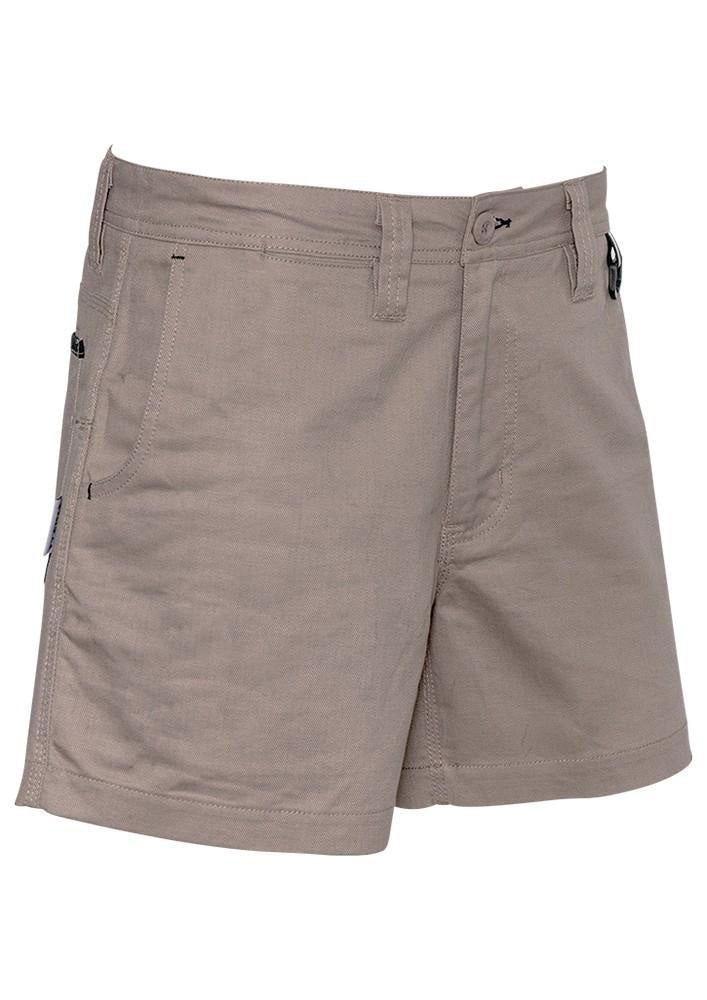 Syzmik Mens Rugged Cooling Short Short ZS506 DISCONTINUED