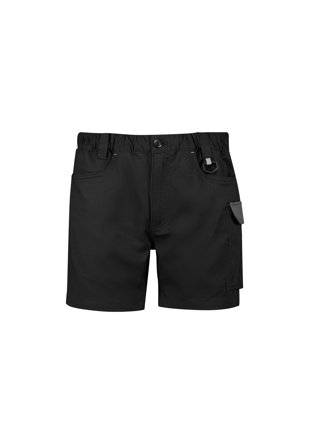 Syzmik Mens Rugged Cooling Stretch Short Short ZS607 CLEARANCE