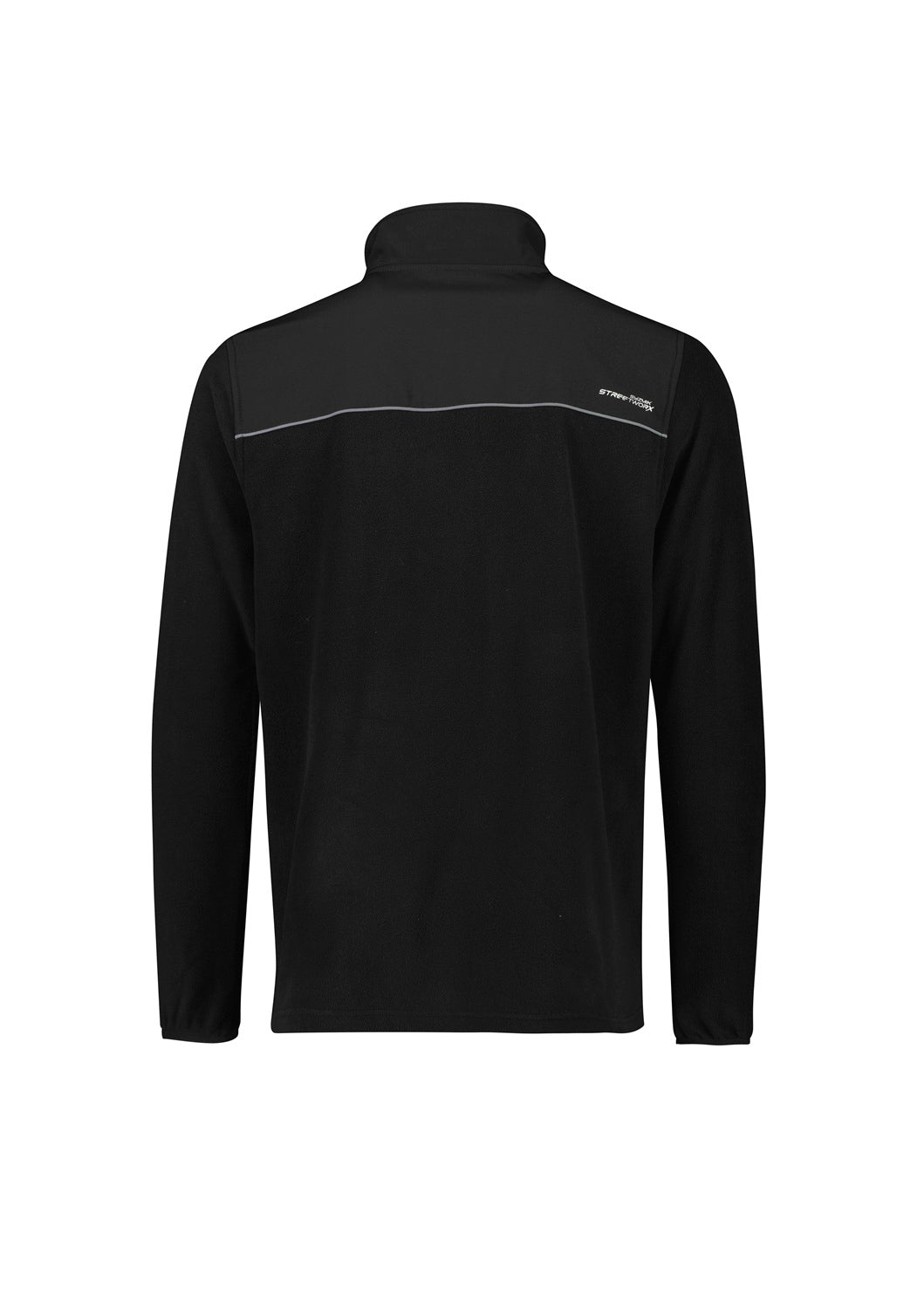 Syzmik Unisex Streetworx Lightweight 1/4 Zip Polar Fleece ZT210 CLEARANCE