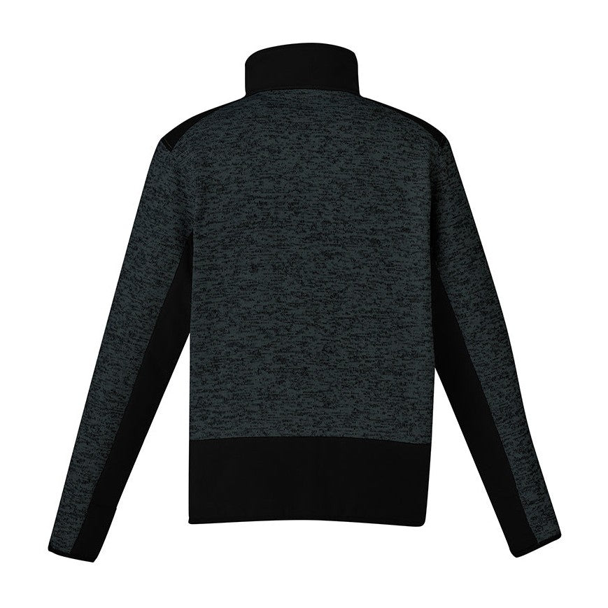 Syzmik Unisex Streetworx Reinforced 1/4 Zip Pullover ZT380
