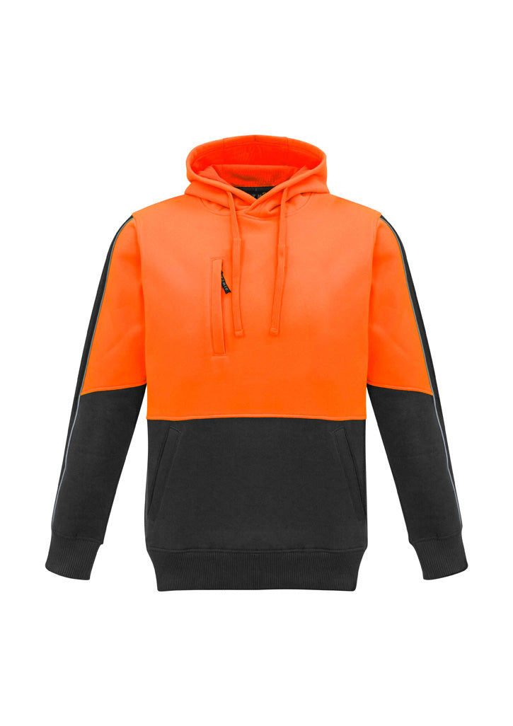 Syzmik Unisex Hi Vis Pullover Hoodie ZT484