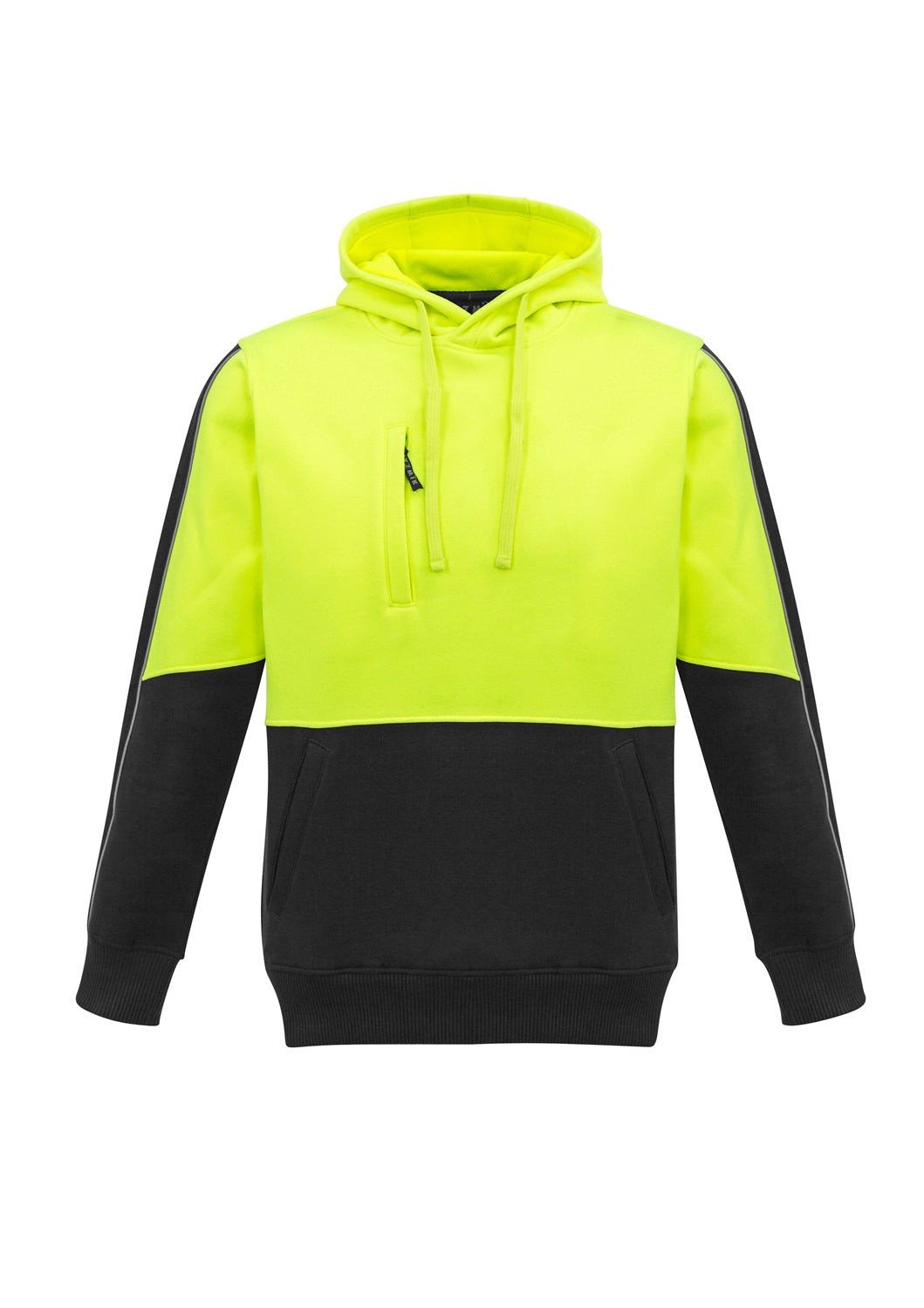 Syzmik Unisex Hi Vis Pullover Hoodie ZT484