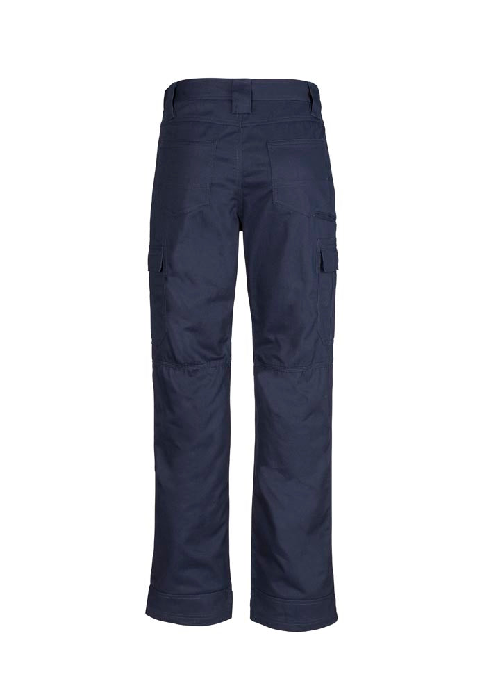 Syzmik Mens Midweight Drill Cargo Pants ZW001