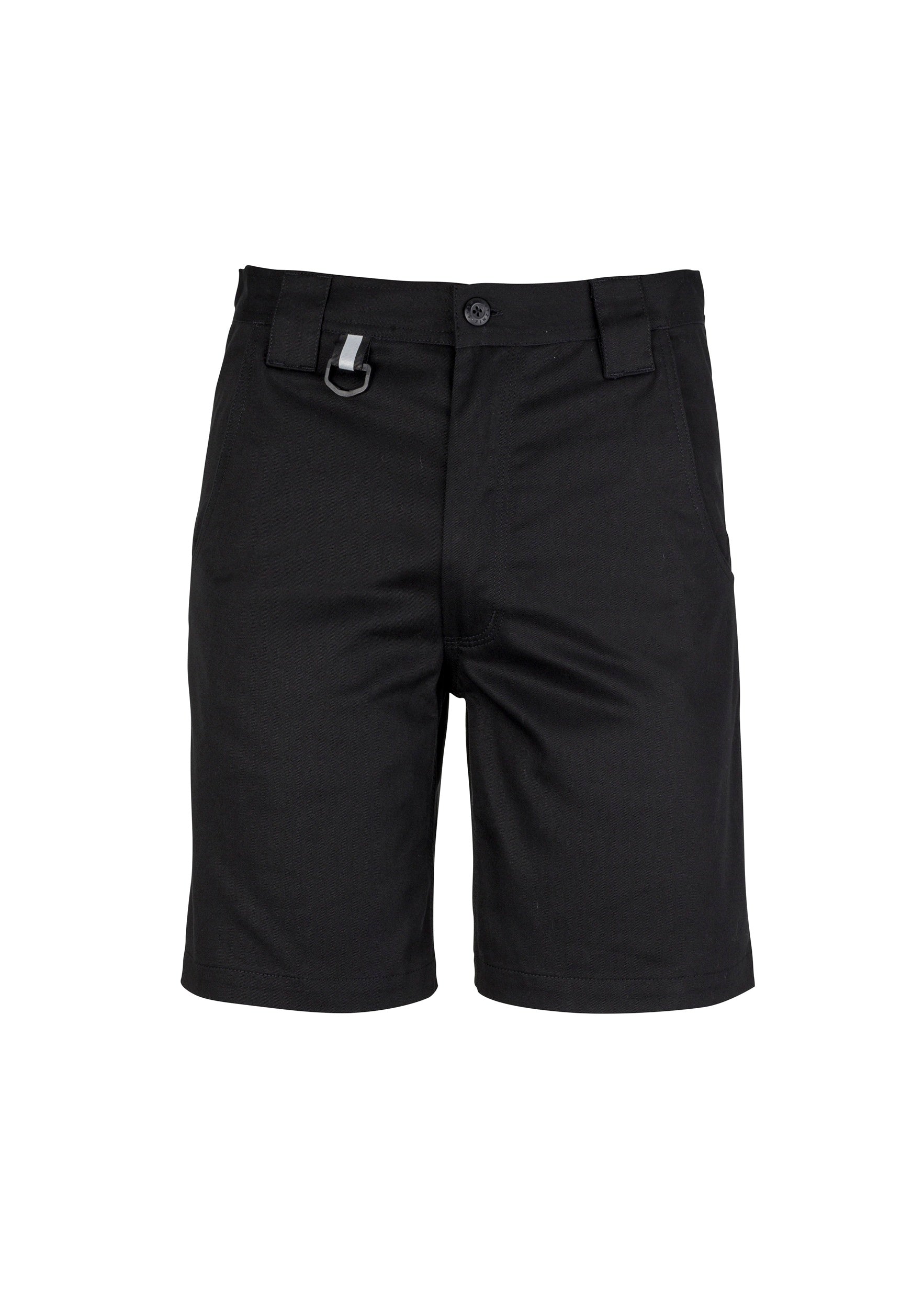 Syzmik Mens Plain Utility Shorts ZW011