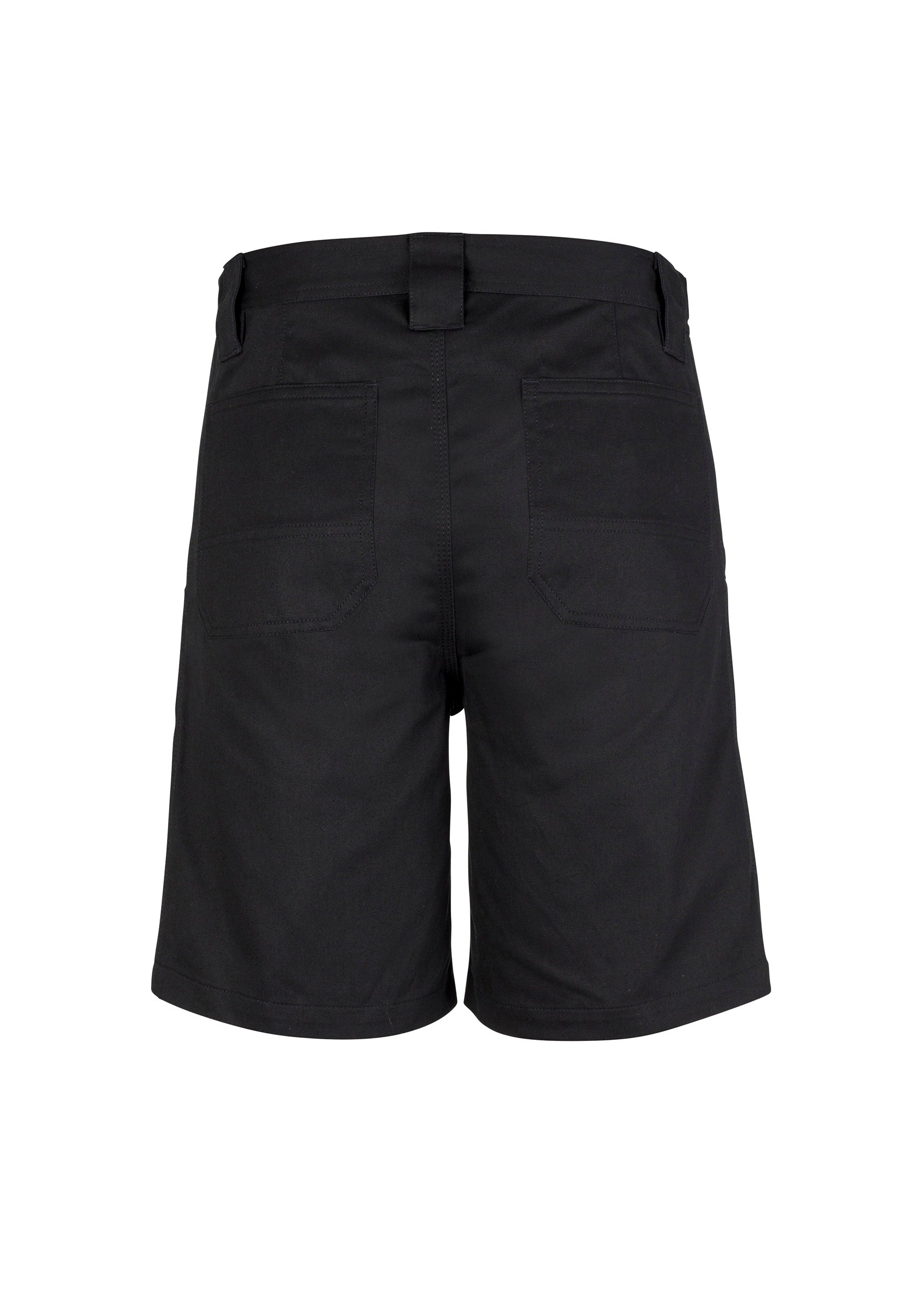 Syzmik Mens Plain Utility Shorts ZW011