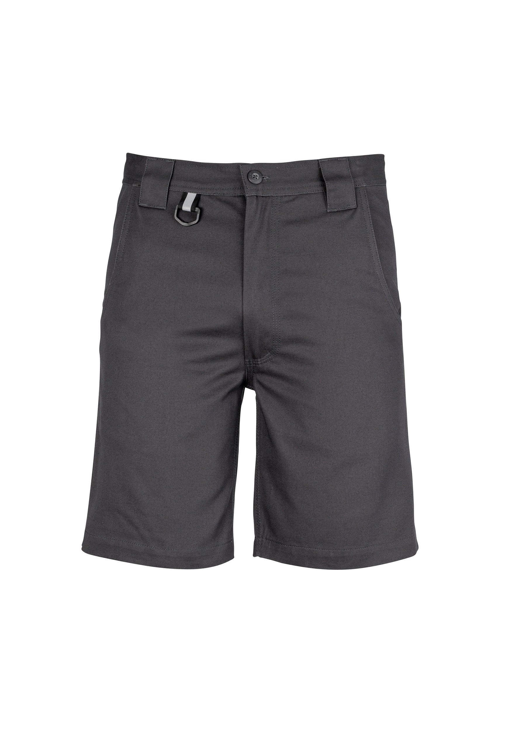 Syzmik Mens Plain Utility Shorts ZW011