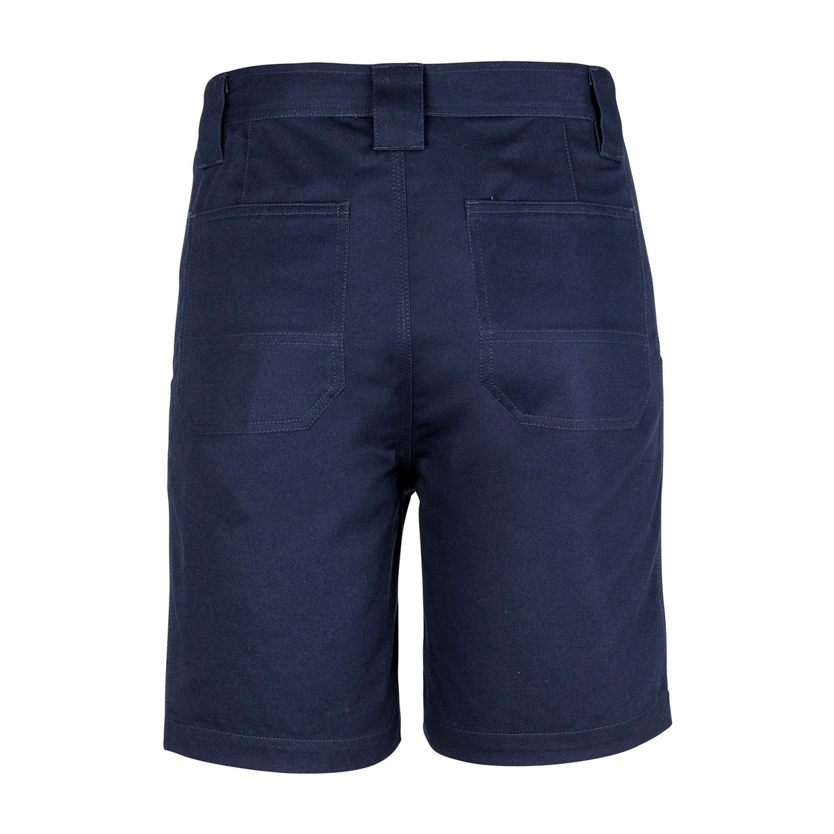 Syzmik Womens Plain Utility Short ZWL011 in Navy