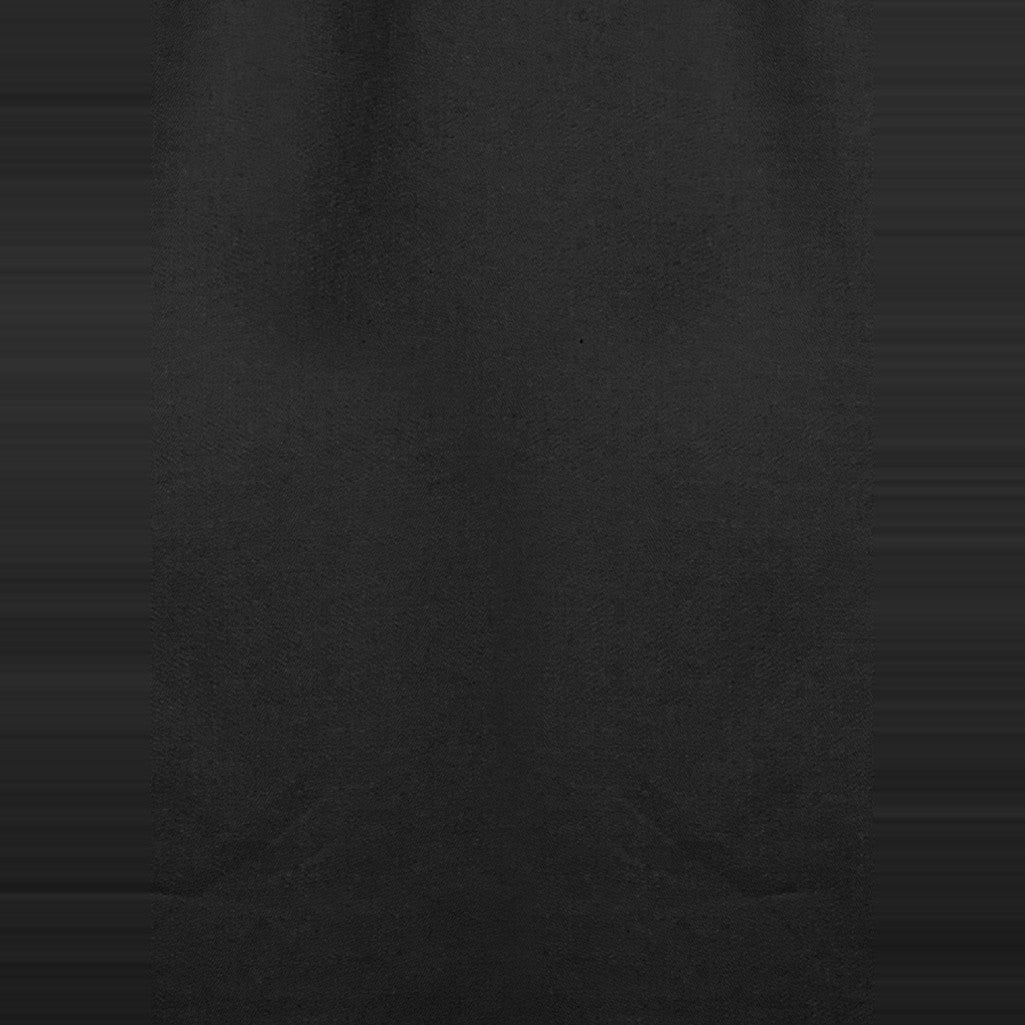 Syzmik Womens Lightweight Tradie Long Sleeve Shirt ZWL121 in Black, view 3