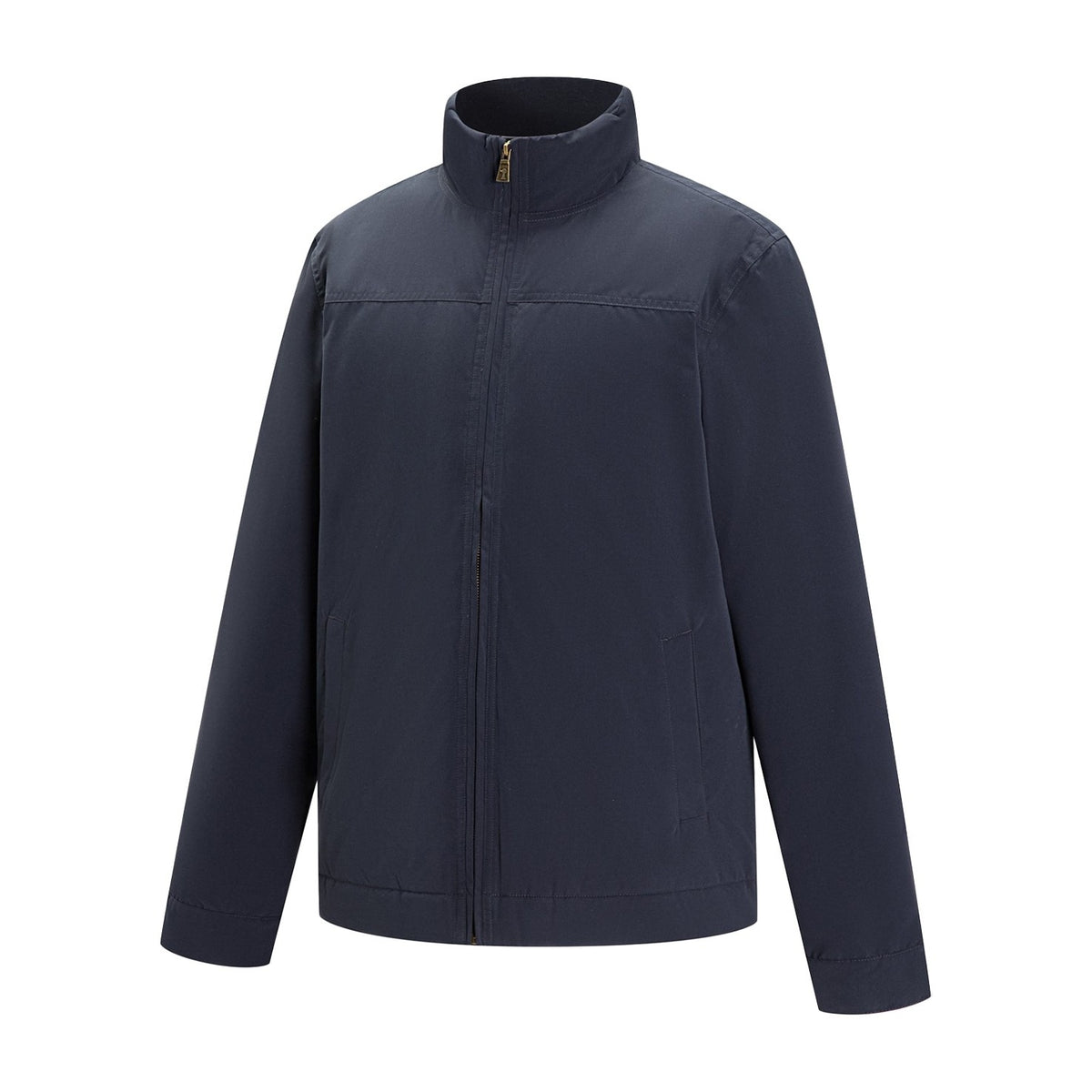 Pilbara Mens Quilted Jacket RMPC065 in Ink Navy