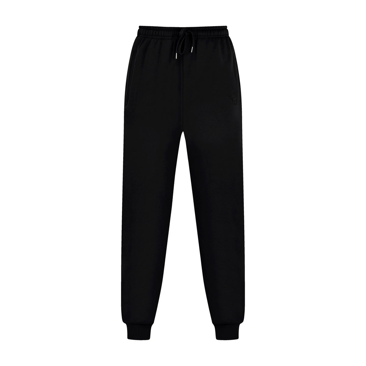 Pilbara Unisex Modern Fit Fleece Track Pants RMPC070 in Black
