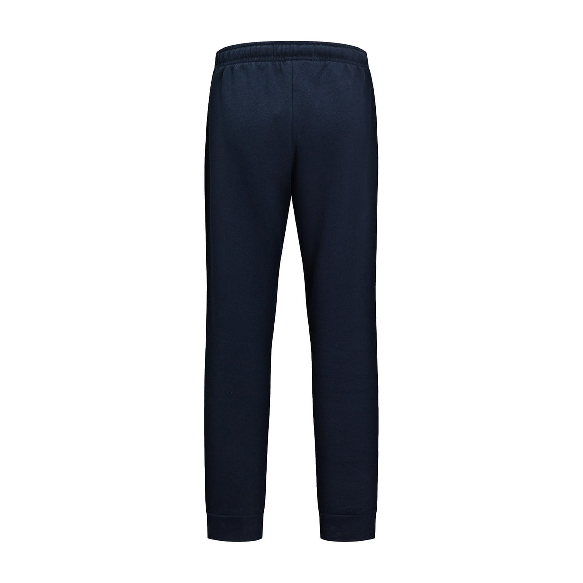 Pilbara Unisex Modern Fit Fleece Track Pants RMPC070 in French Navy, back view