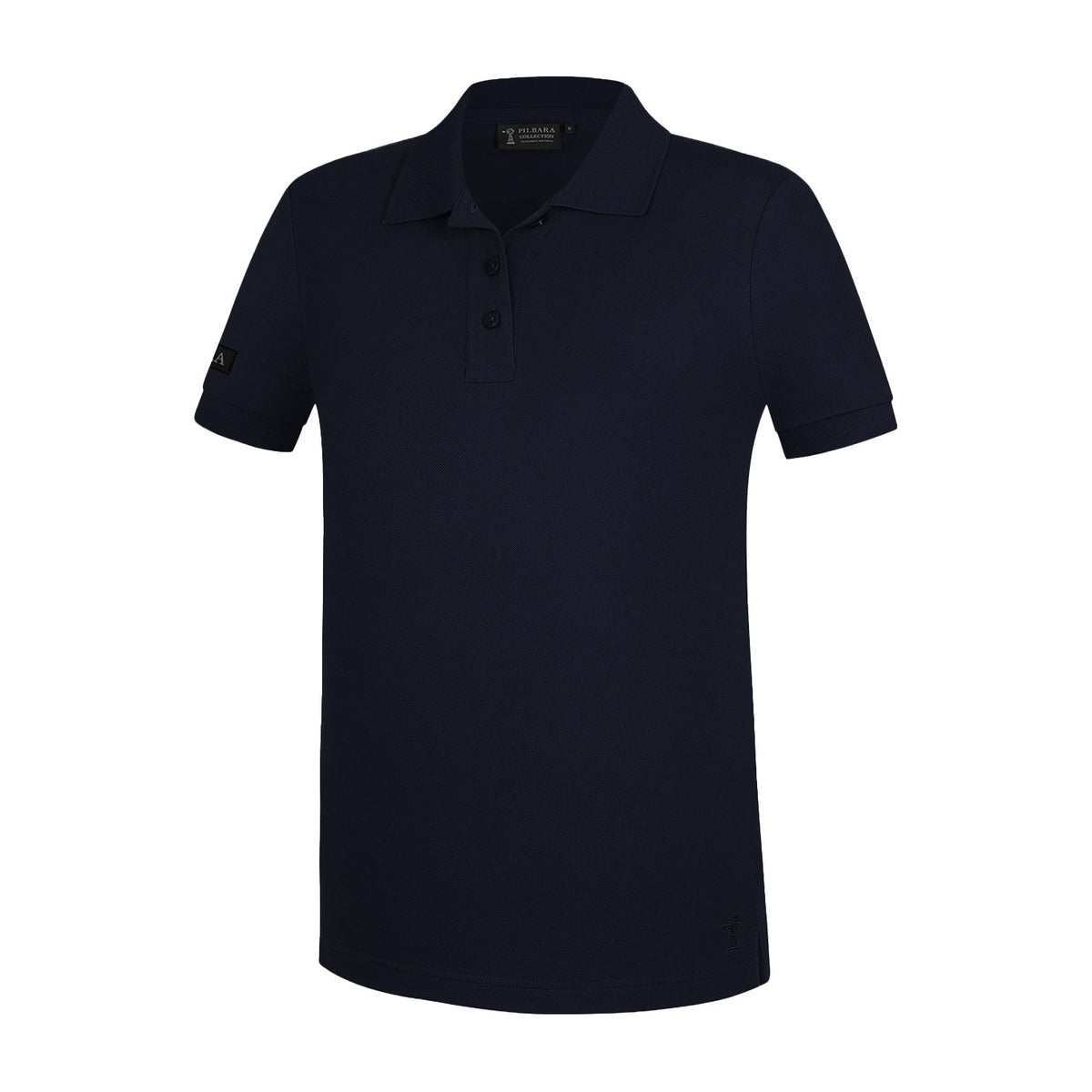 Pilbara Womens Classic Polo RMPC020 in French Navy