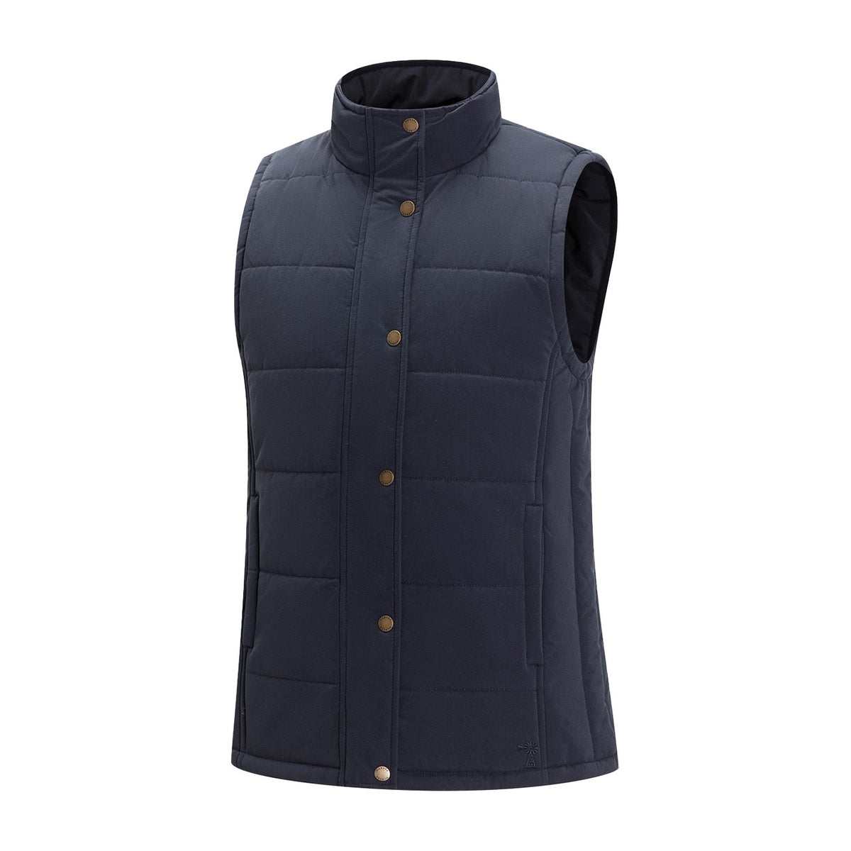 Pilbara Womens Vest RMPC054 in Ink Navy