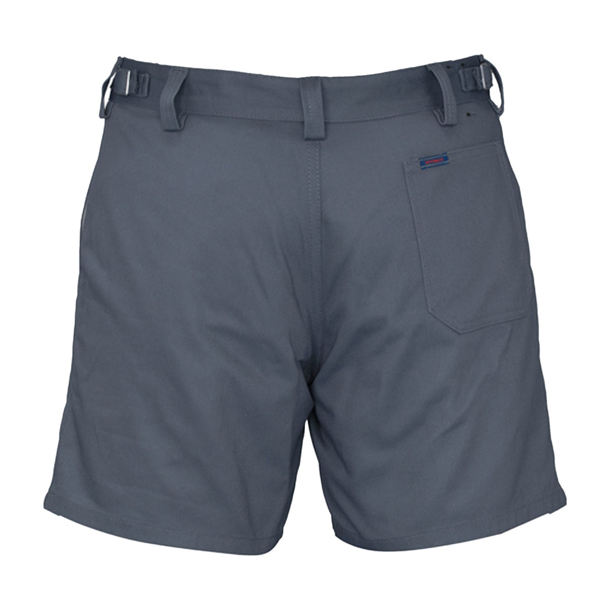Ritemate Belt Loop And Side Tab Combo Shorts RM1002S in Bottle, back view