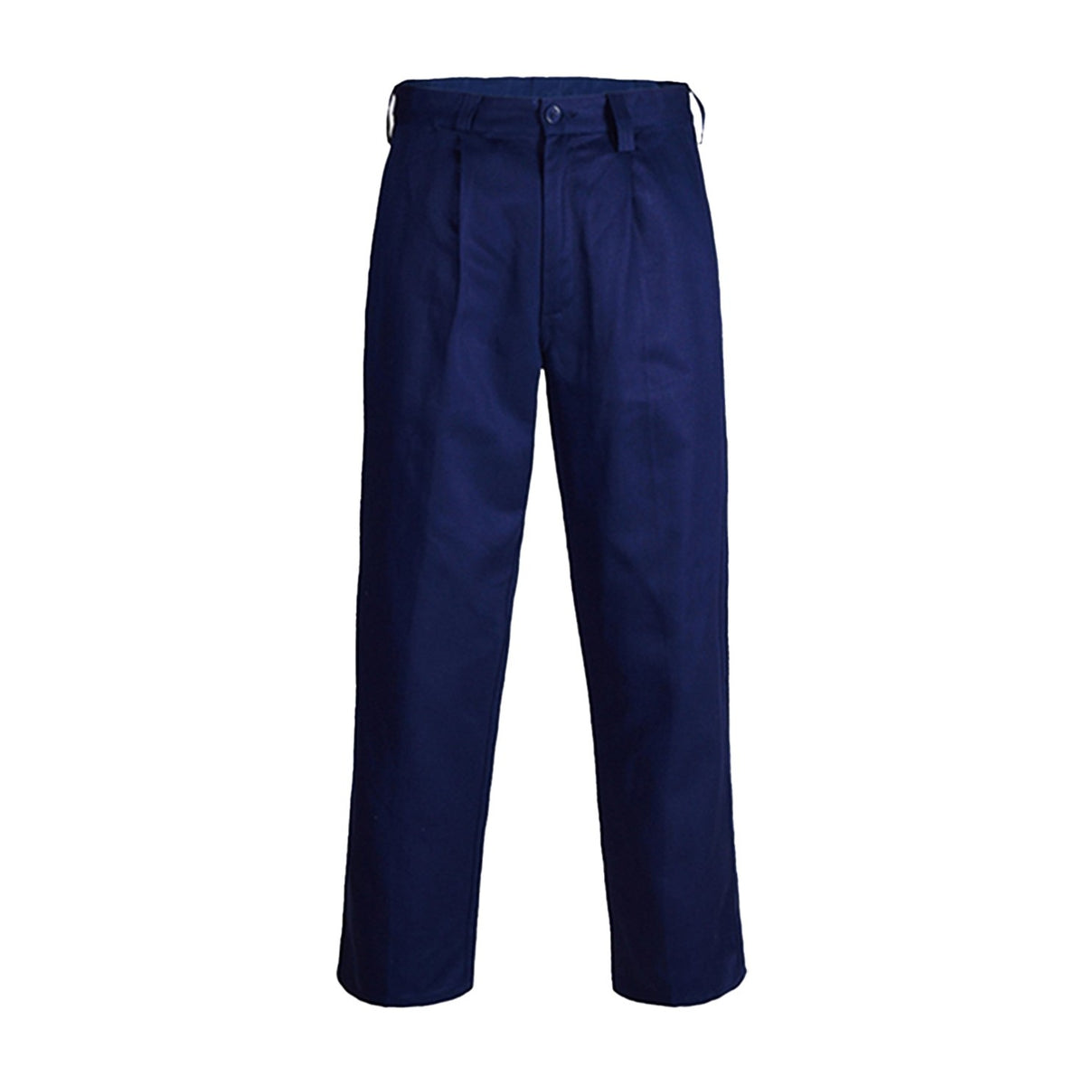 Ritemate Belt Loop Trousers RM1002 in Navy