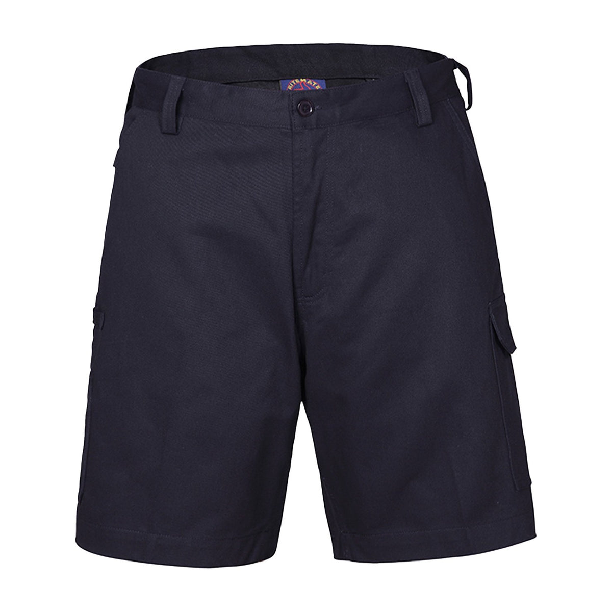 Ritemate Cargo Shorts RM1004S in Black