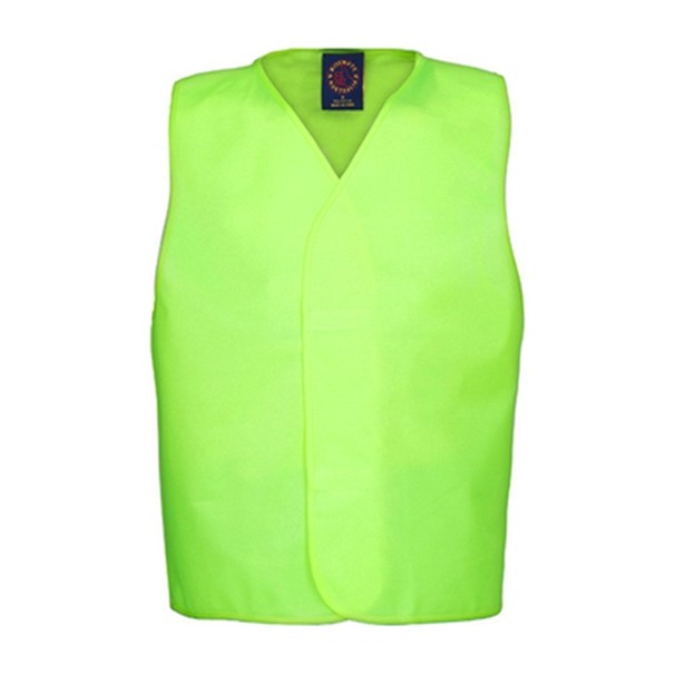 Ritemate Hi Viz Vest RM4245 in Yellow