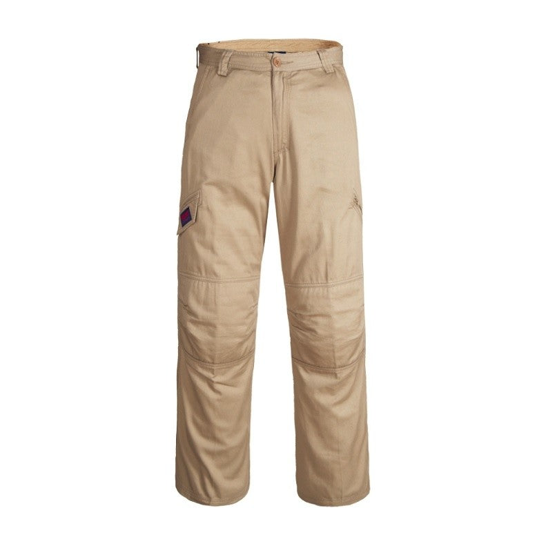 Ritemate Light Weight 8080 Cargo Trousers RM8080 in Khaki