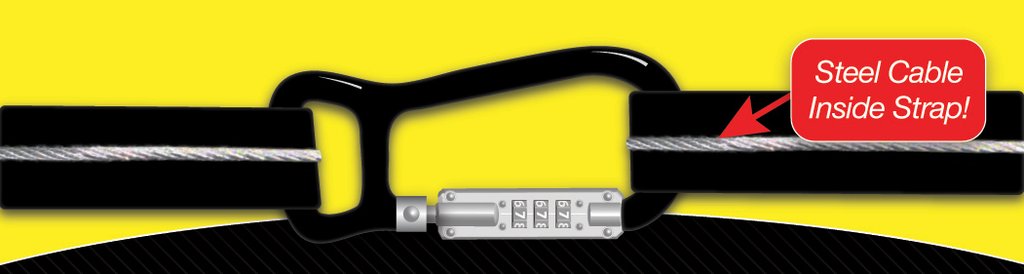 Lockstraps Universal Locking Strap 24ft #301