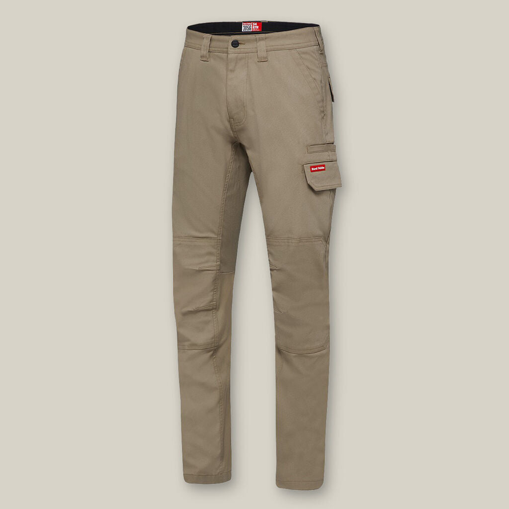 Hard Yakka 3056 Stretch Canvas Cargo Pant Y02880