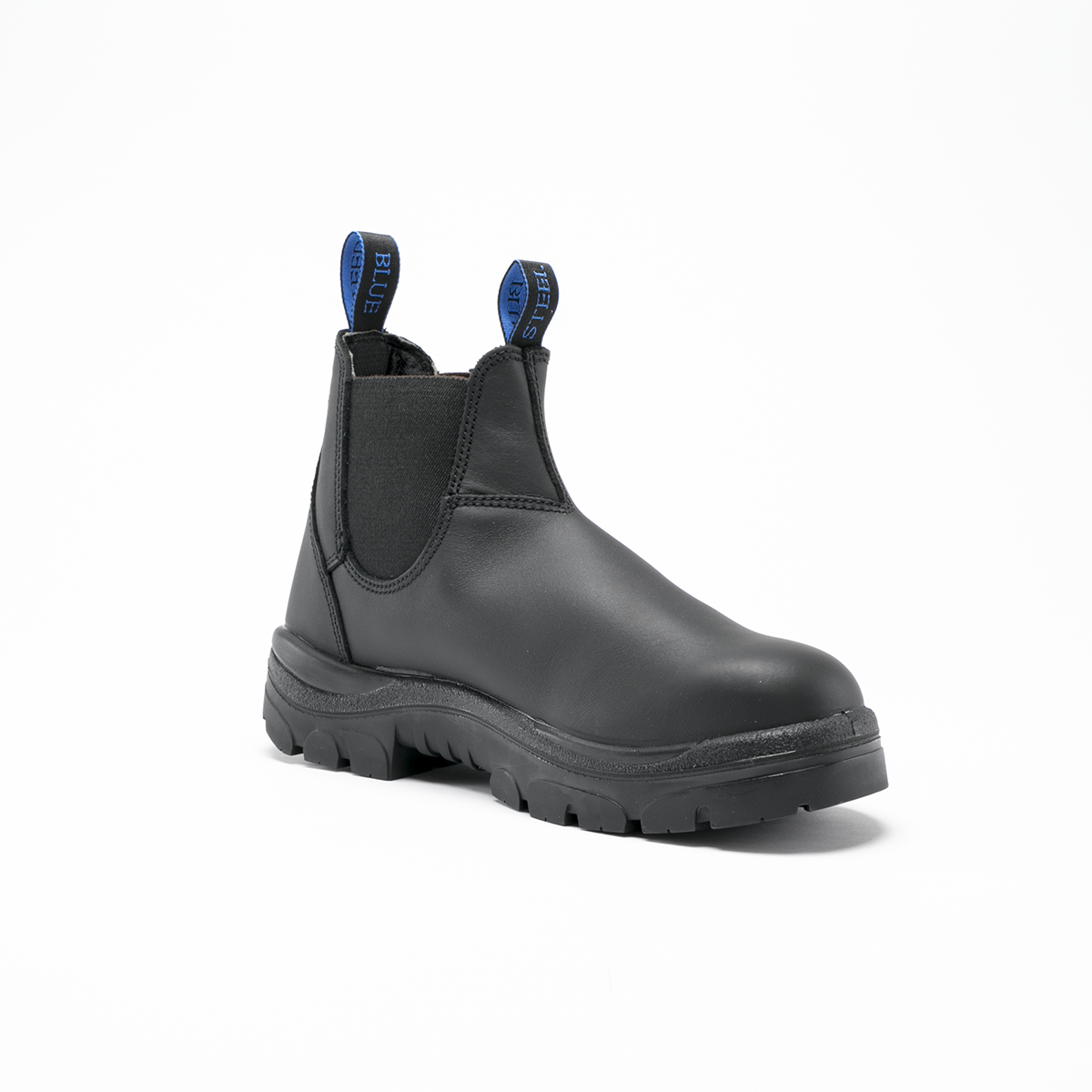 Steel Blue Hobart Elastic Side Safety Boot 312101