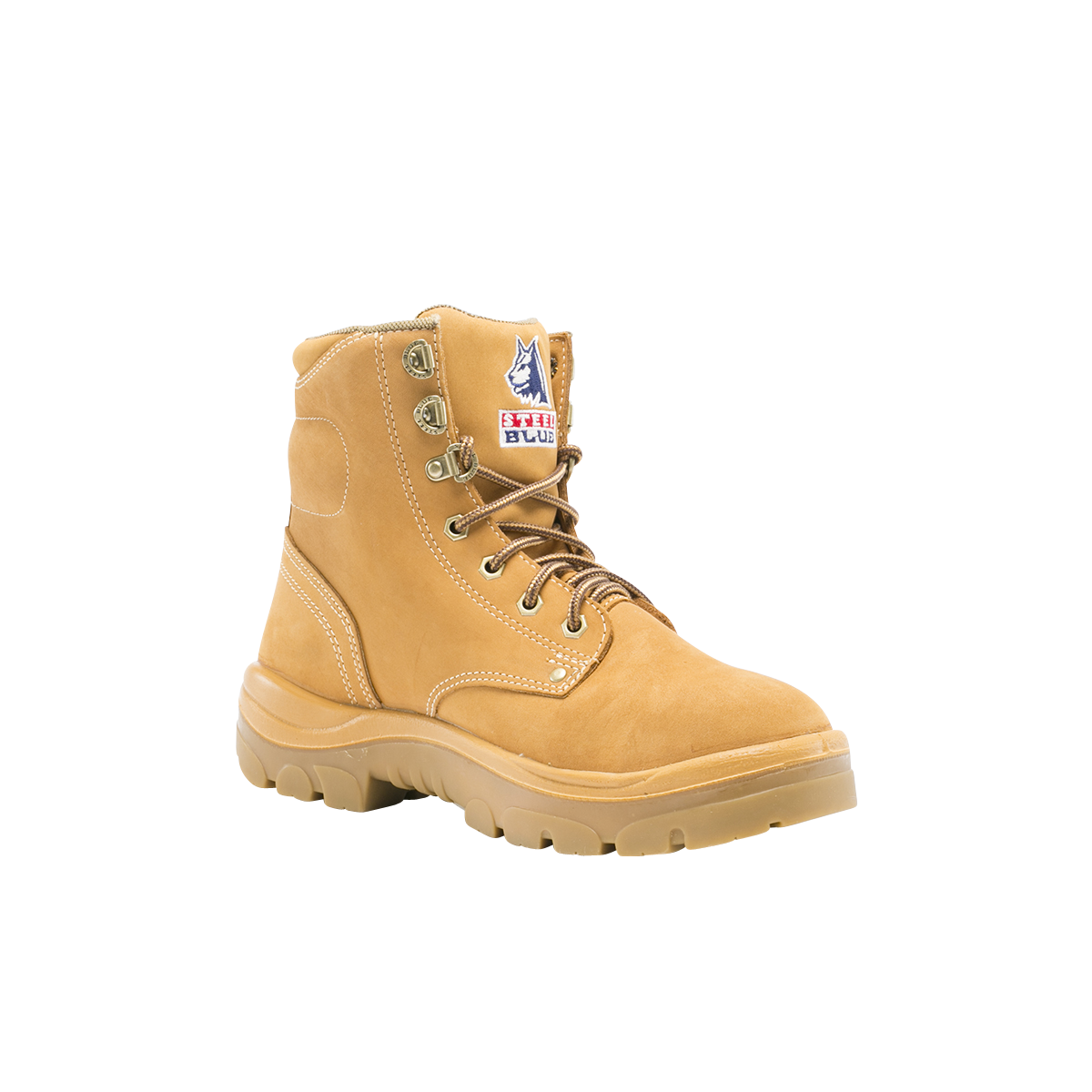 Steel Blue Argyle® Lace Up Safety Boot 312102