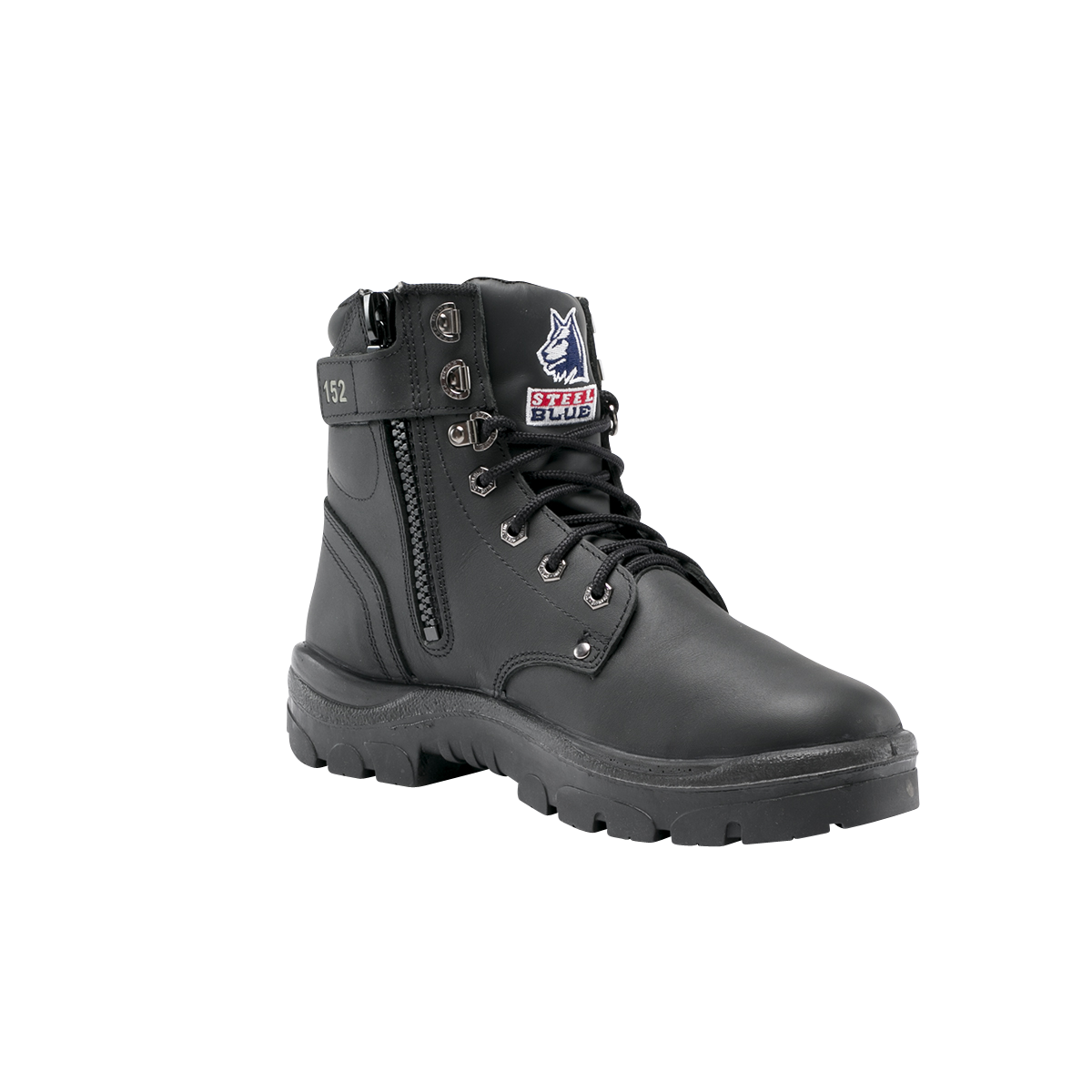 Steel Blue Argyle® Zip Safety Boot 312152