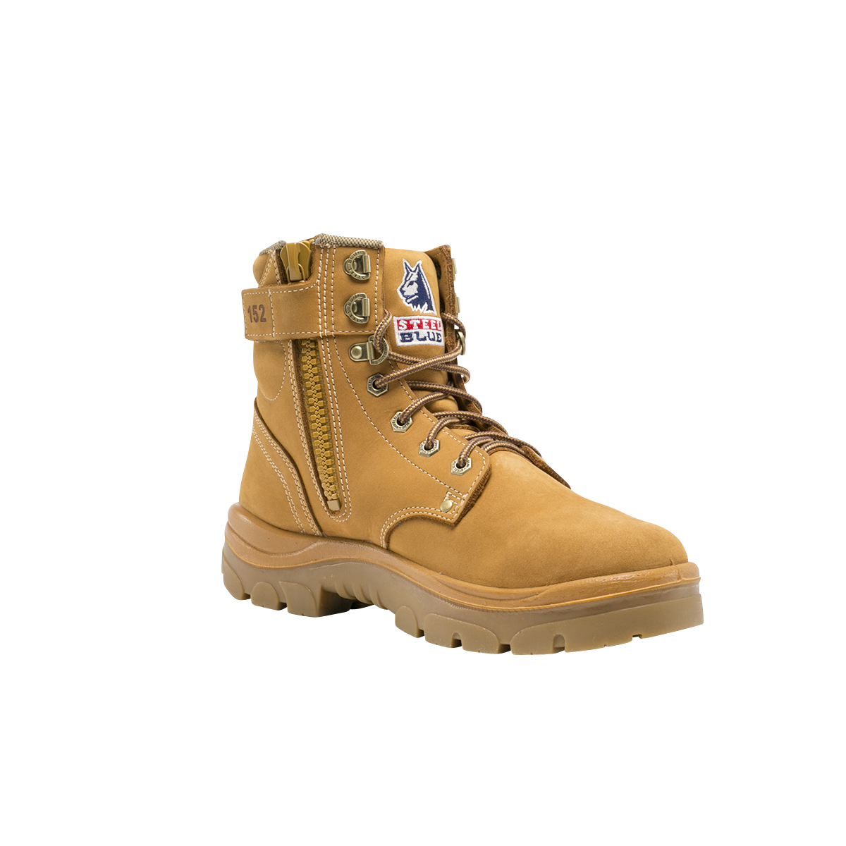 Steel Blue Argyle® Zip Safety Boot 312152