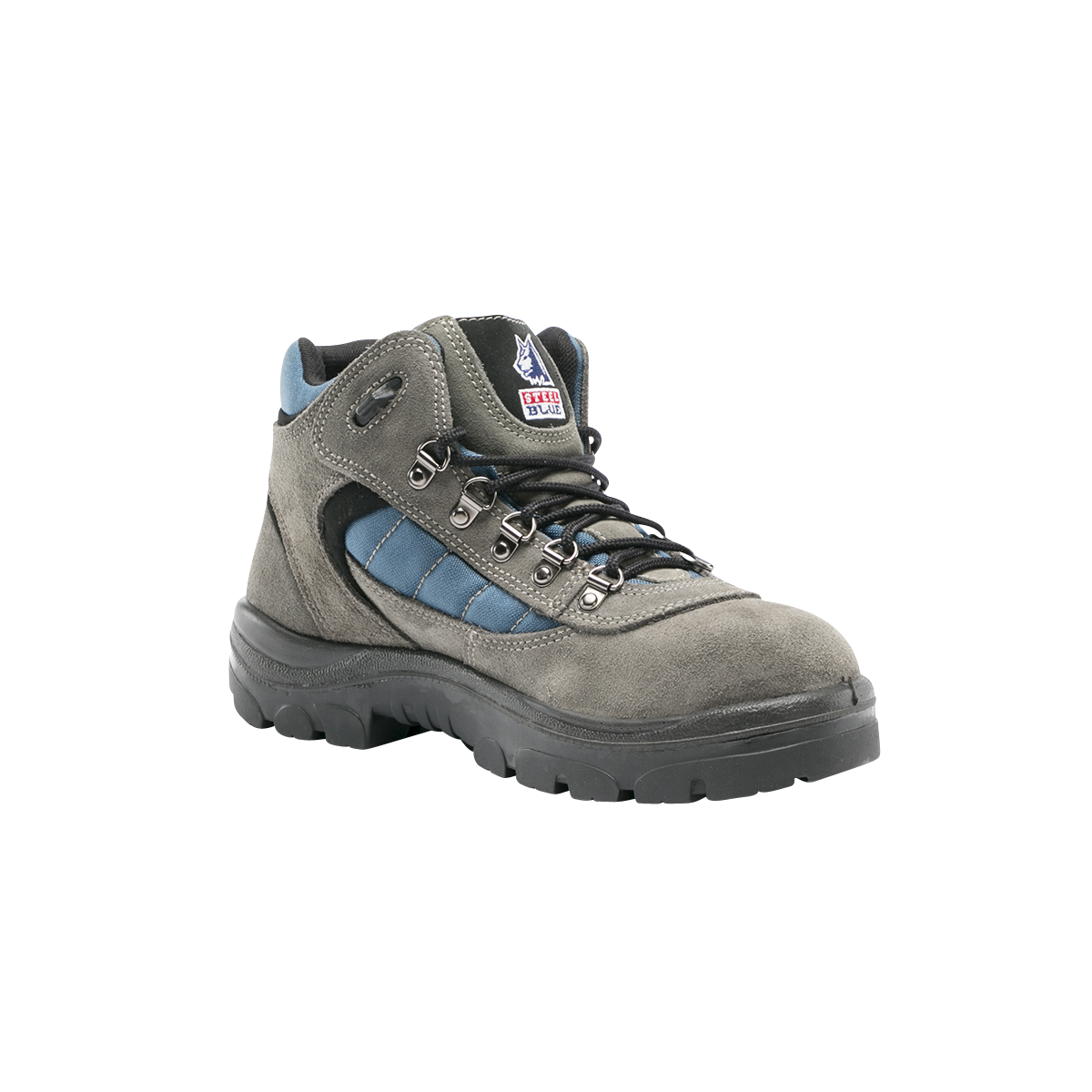 Steel Blue Wagga Safety Shoe 312207