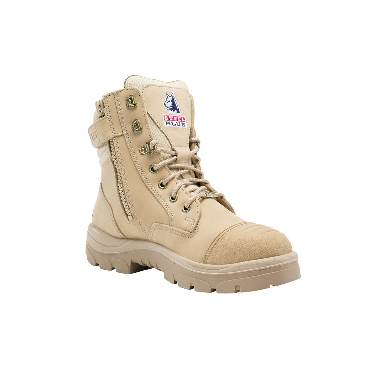 Steel Blue Southern Cross® Zip Safety Boot 312661