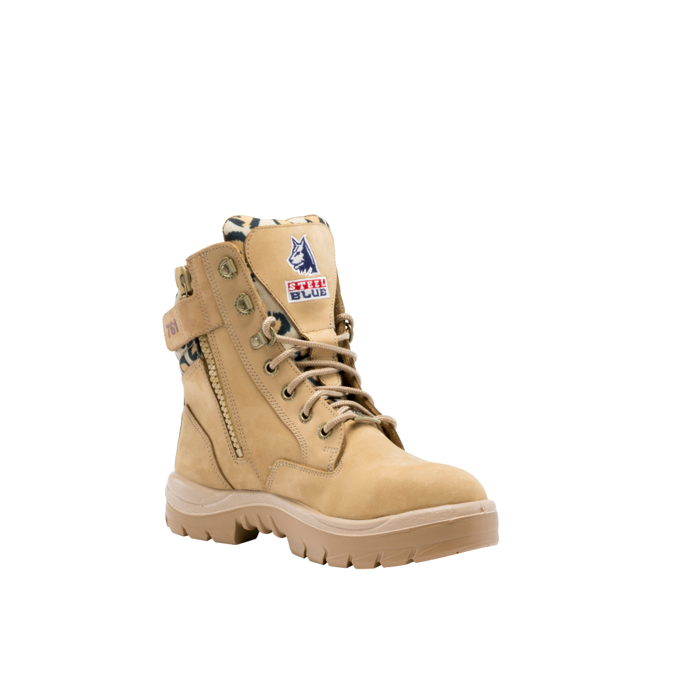 Steel Blue Womens Southern Cross® Jungle  Safety Boot 522761