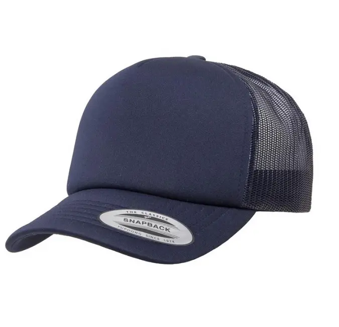 Flexfit 6320 Hi Crown Trucker Cap