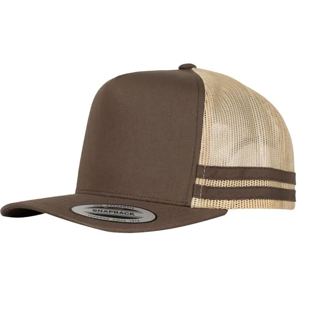 Flexfit 6507 Stripe Cap