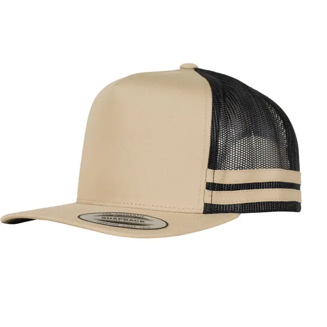 Flexfit 6507 Stripe Cap