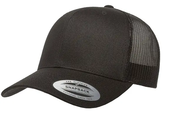 Flexfit 6606 Classic Retro Wade Trucker Hat