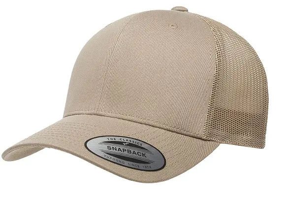 Flexfit 6606 Classic Retro Wade Trucker Hat