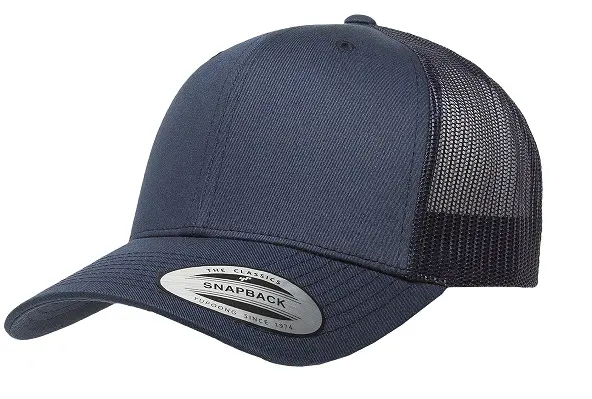 Flexfit 6606 Classic Retro Wade Trucker Hat