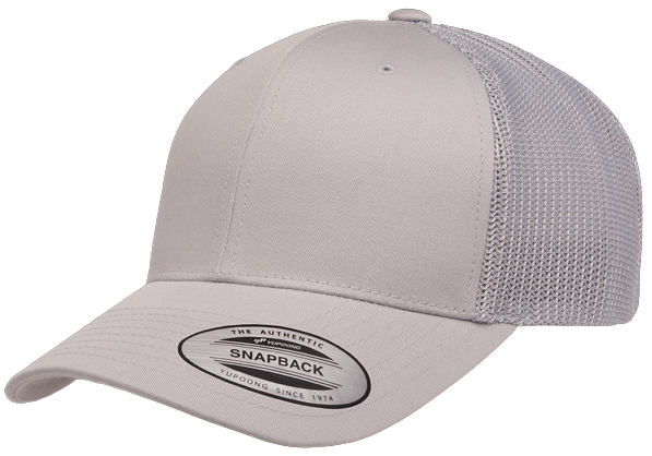 Flexfit 6606 Classic Retro Wade Trucker Hat