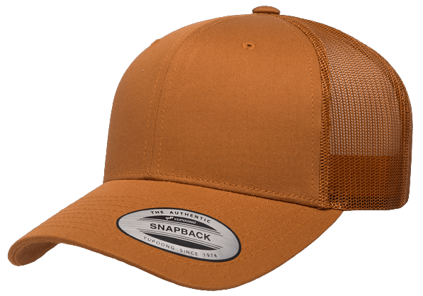 Flexfit 6606 Classic Retro Wade Trucker Hat