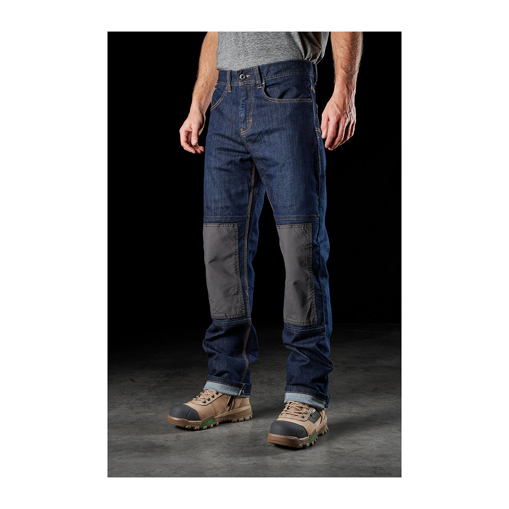 FXD WD-3 Skinny Work Denim
